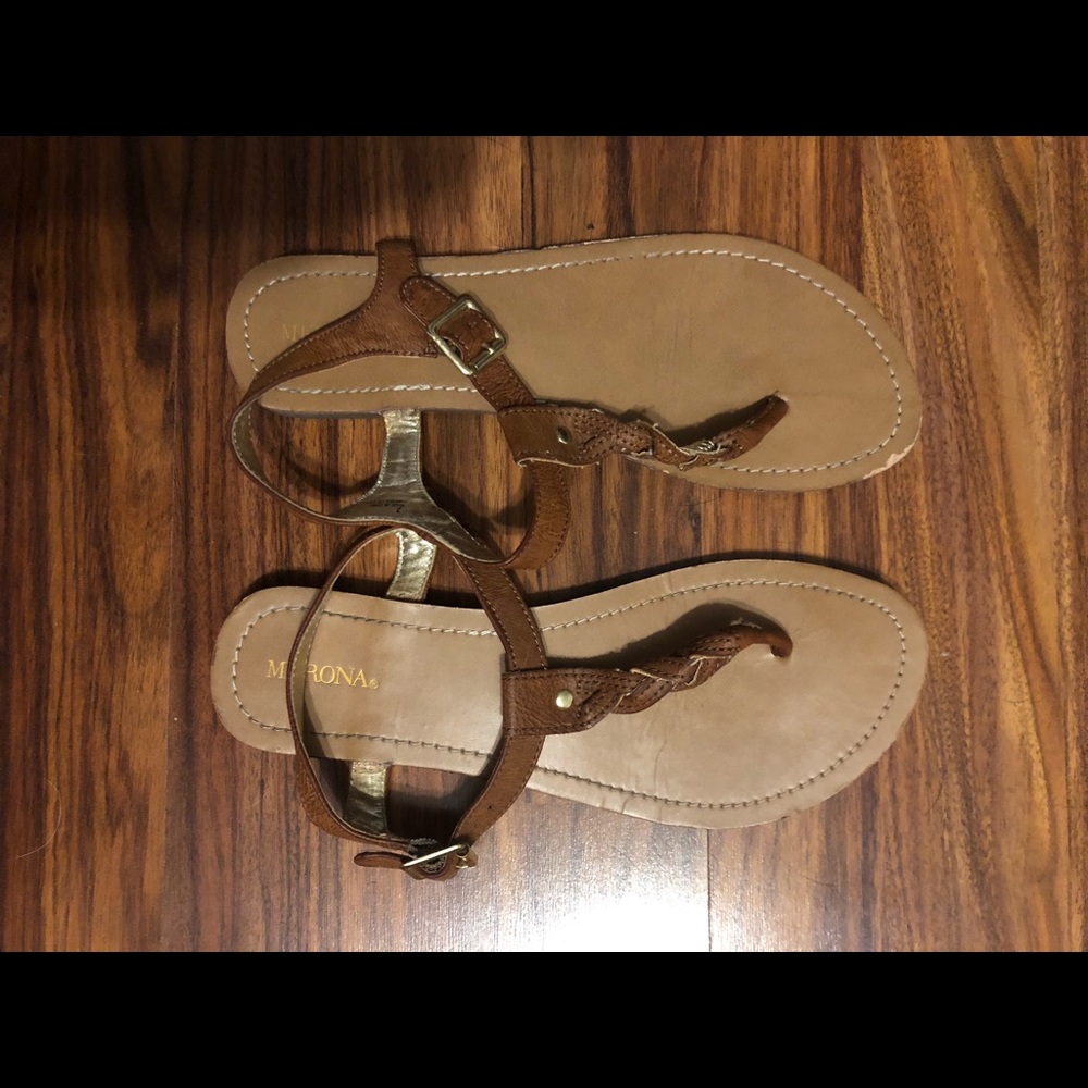 Merona gladiator sandals